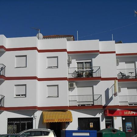 Hostal Paco Pepe Коніль-де-ла-Фронтера Екстер'єр фото