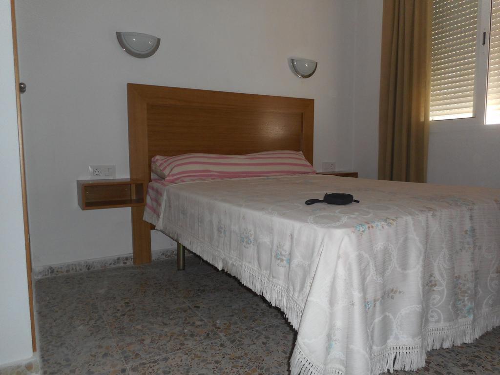 Hostal Paco Pepe Коніль-де-ла-Фронтера Номер фото