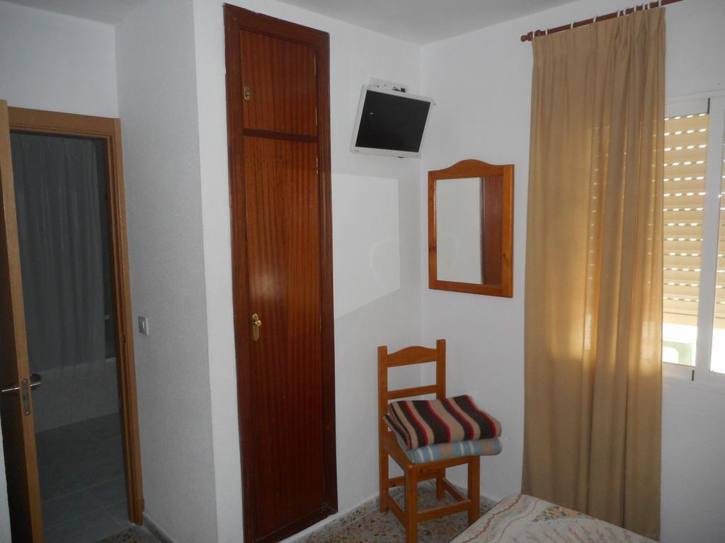 Hostal Paco Pepe Коніль-де-ла-Фронтера Номер фото