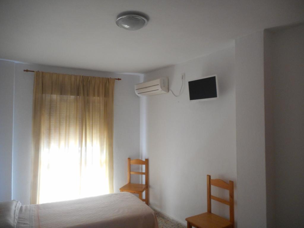 Hostal Paco Pepe Коніль-де-ла-Фронтера Екстер'єр фото