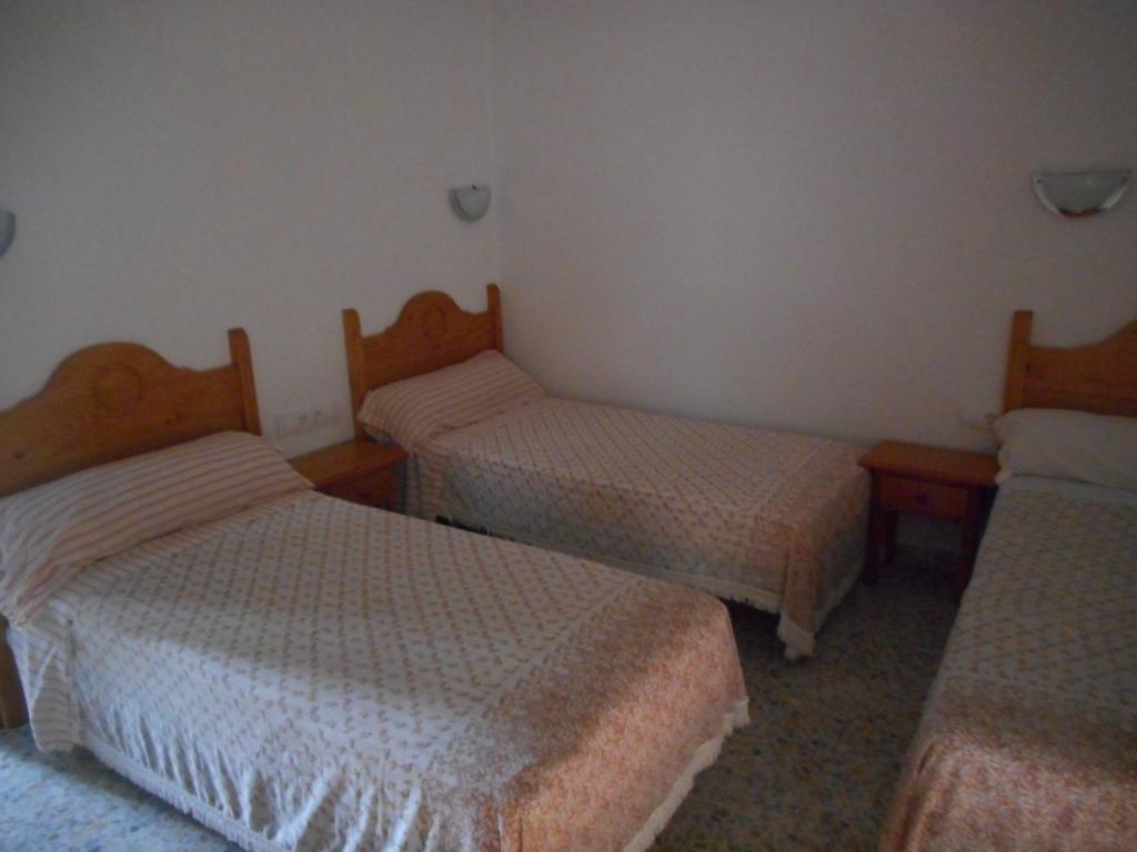 Hostal Paco Pepe Коніль-де-ла-Фронтера Номер фото