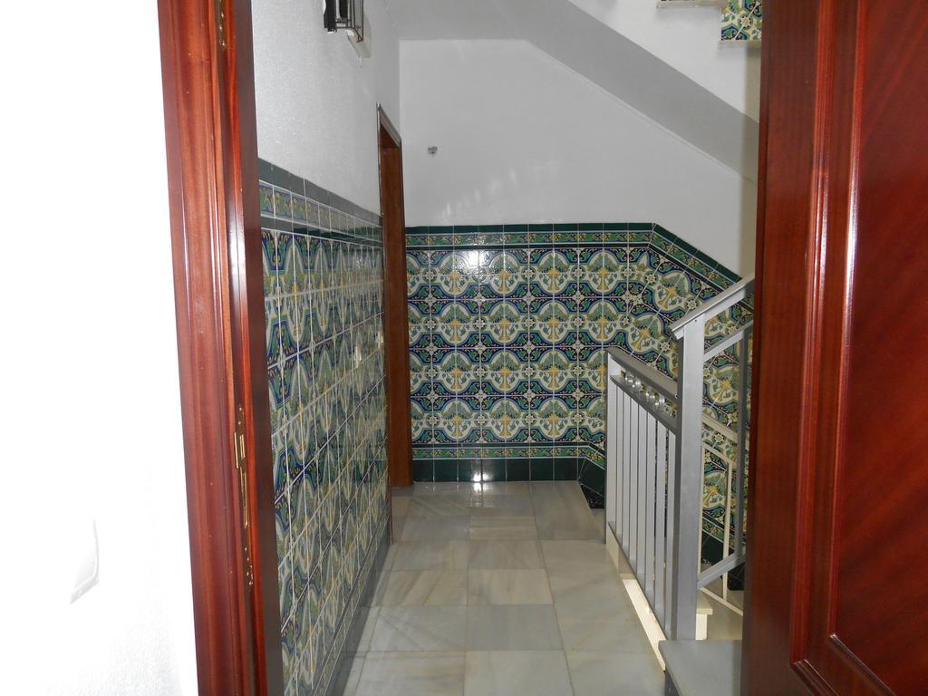 Hostal Paco Pepe Коніль-де-ла-Фронтера Екстер'єр фото