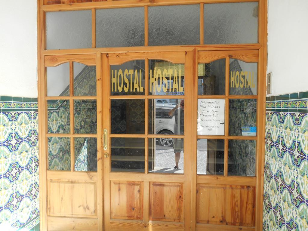 Hostal Paco Pepe Коніль-де-ла-Фронтера Екстер'єр фото