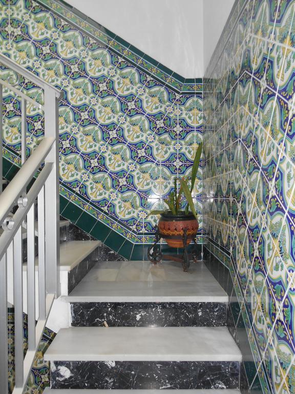 Hostal Paco Pepe Коніль-де-ла-Фронтера Екстер'єр фото
