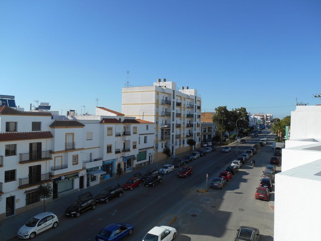 Hostal Paco Pepe Коніль-де-ла-Фронтера Екстер'єр фото