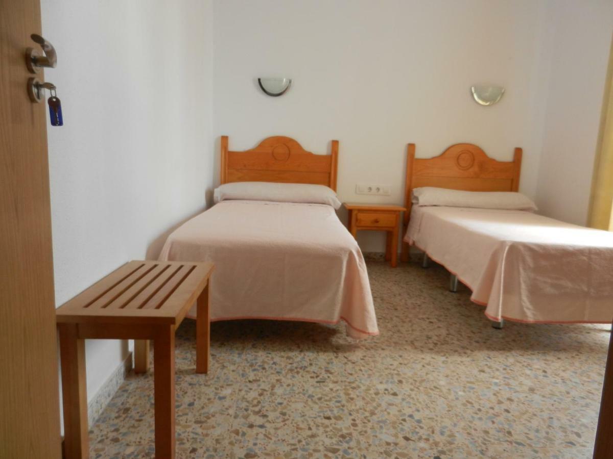 Hostal Paco Pepe Коніль-де-ла-Фронтера Екстер'єр фото