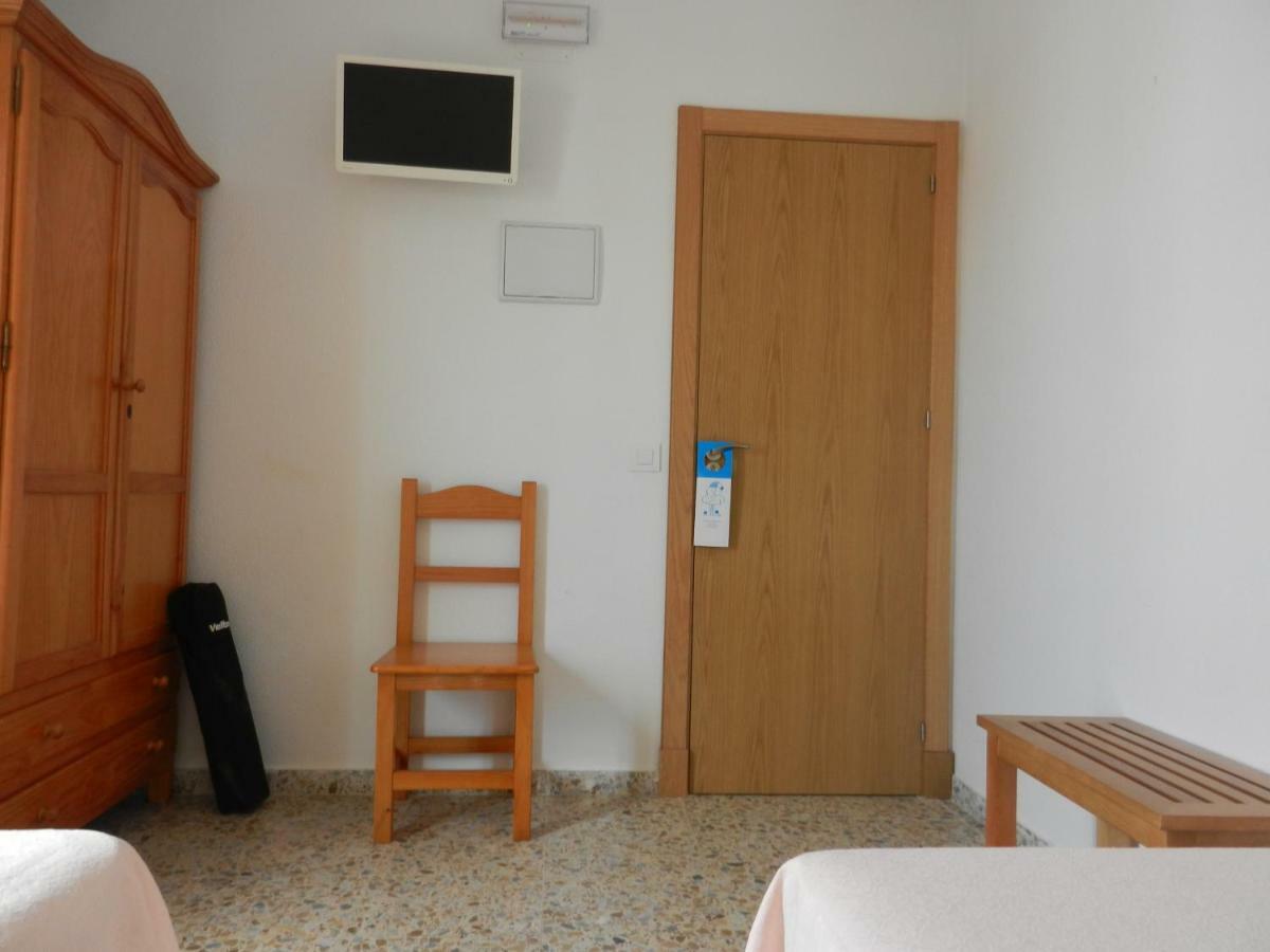 Hostal Paco Pepe Коніль-де-ла-Фронтера Екстер'єр фото